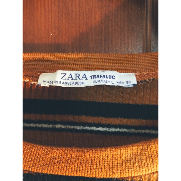 Zara Retro T Shirt - Picture 2 of 4